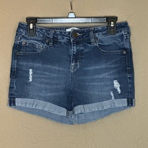 Refuge High Waisted Short shorts Size: 2
